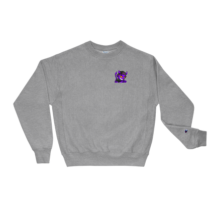 WhiteBoii Champion Crewneck Sweatshirt