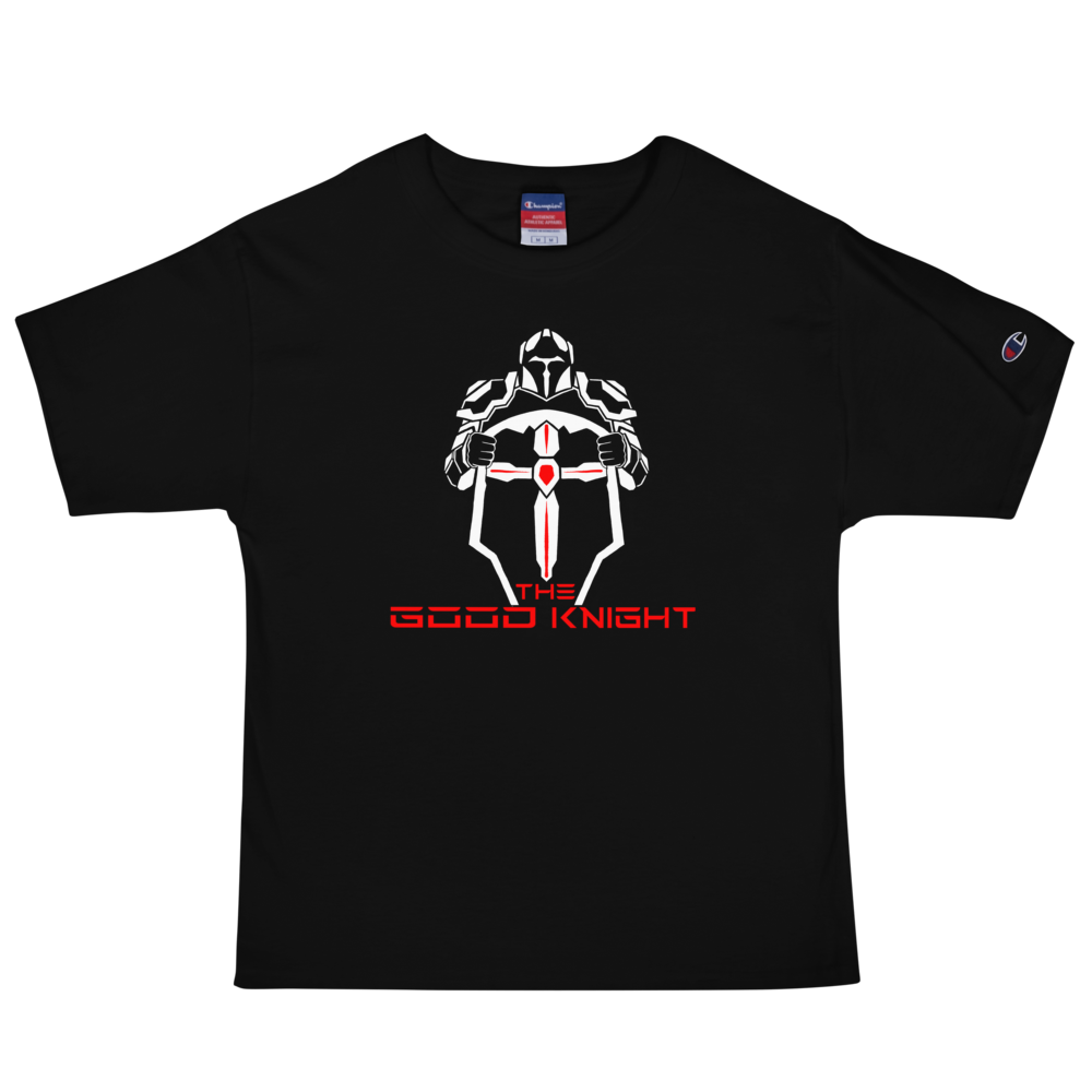 The Good Knight Champion Tee