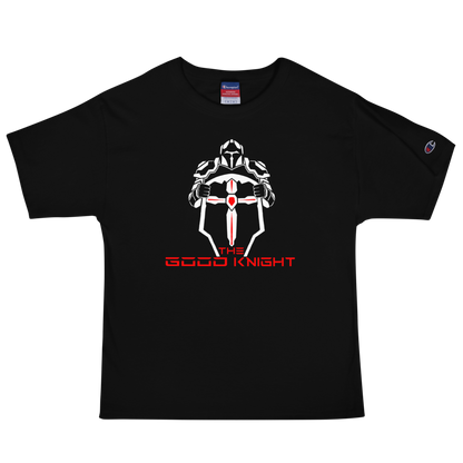 The Good Knight Champion Tee