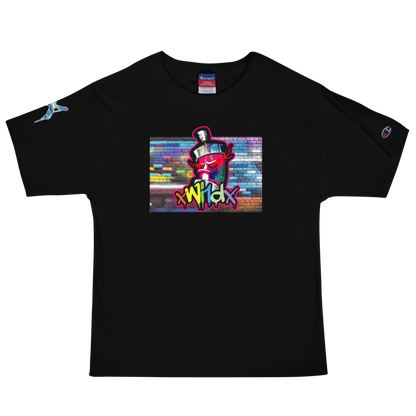 xWi1dx Champion Tee