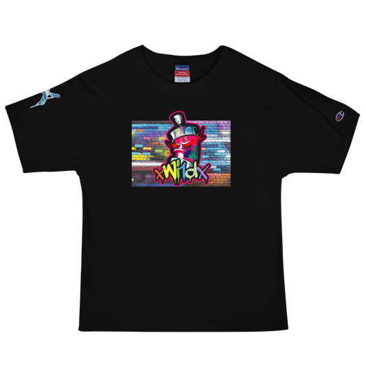 xWi1dx Champion Tee