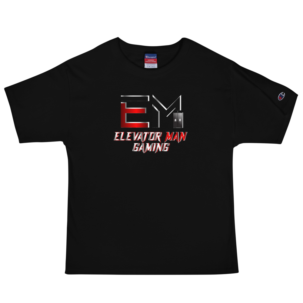 The Elevator Man Champion Tee