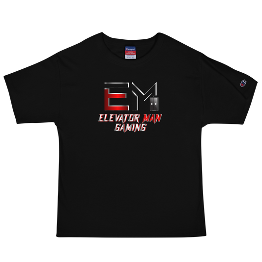 The Elevator Man Champion Tee