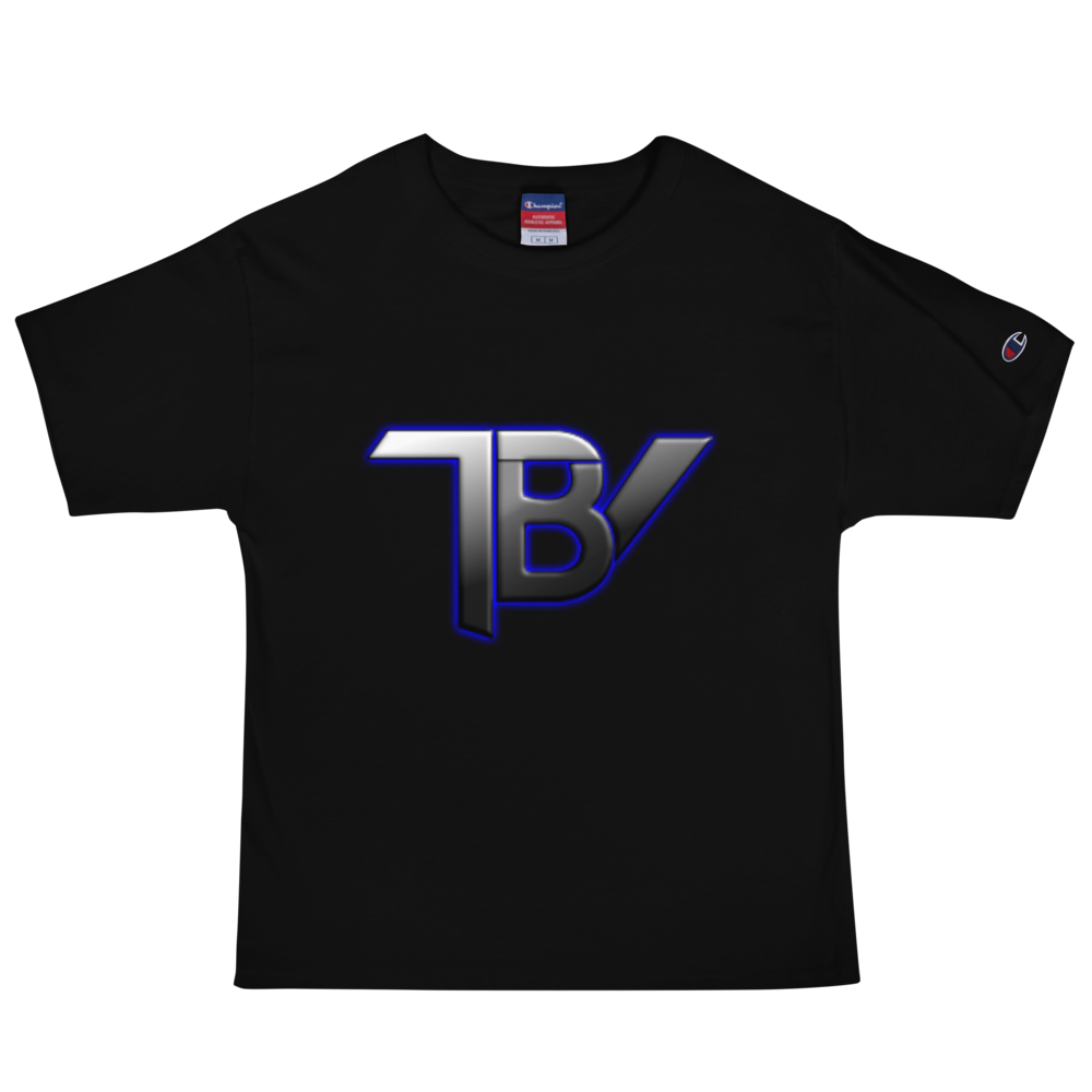 TheBeardedViking Champion Tee
