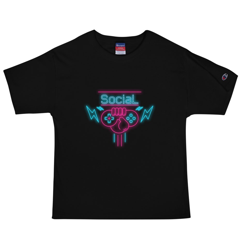 SociaL Champion Tee