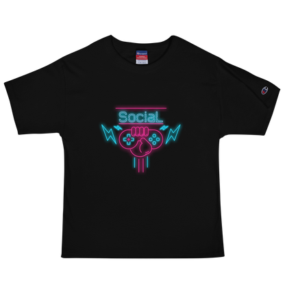 SociaL Champion Tee