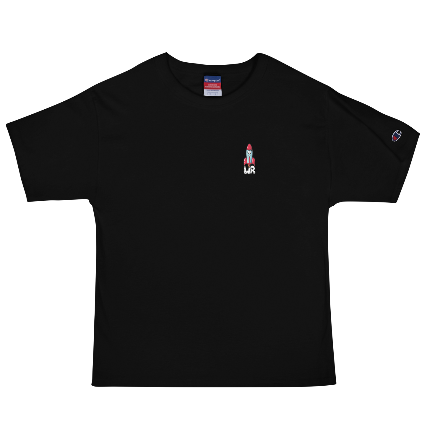 Wanderingrocket Champion Tee