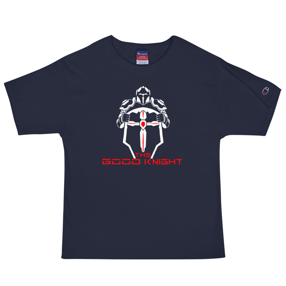 The Good Knight Champion Tee