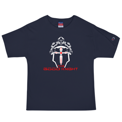 The Good Knight Champion Tee