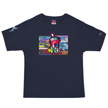 xWi1dx Champion Tee