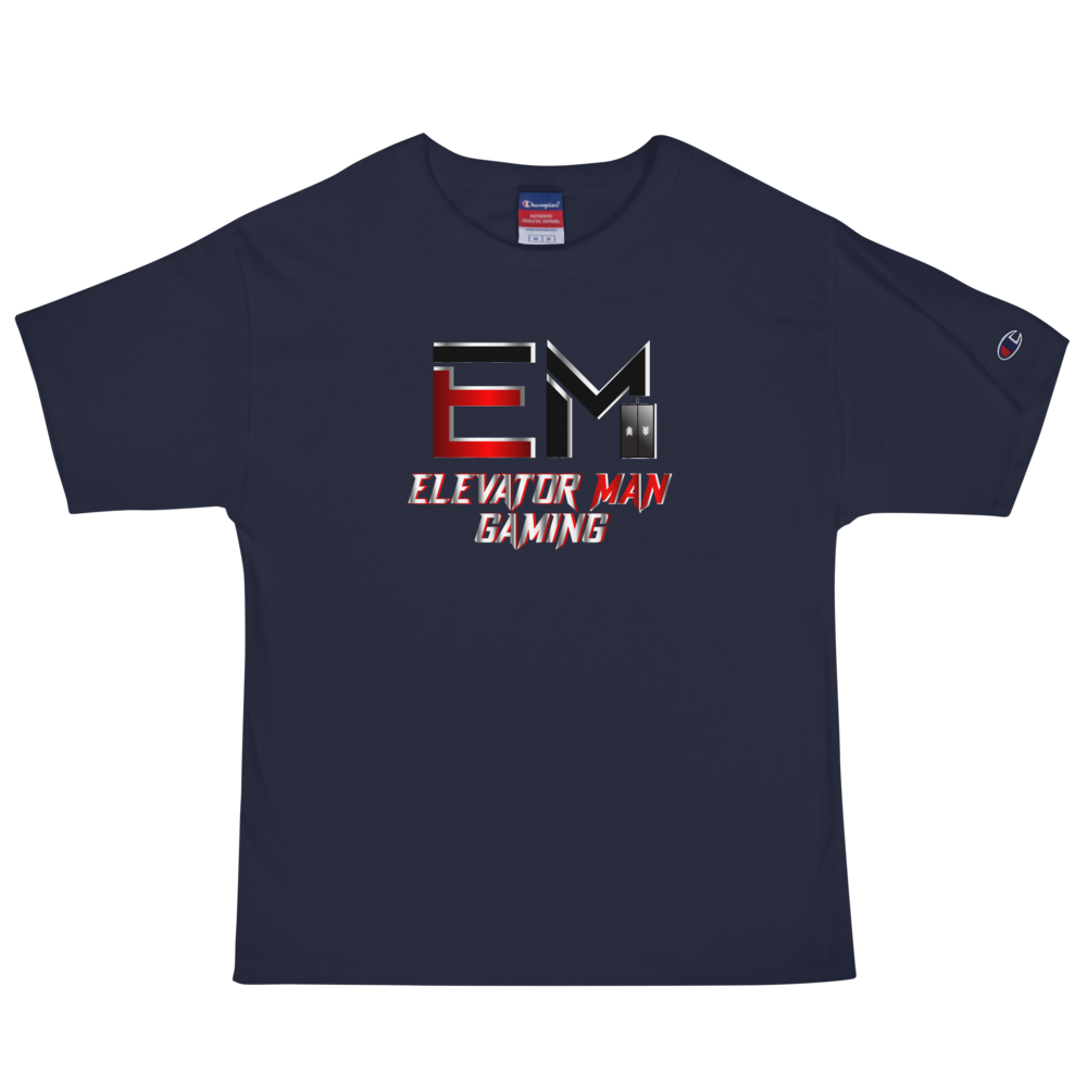 The Elevator Man Champion Tee