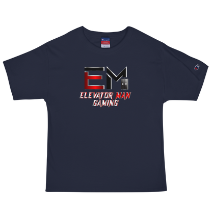 The Elevator Man Champion Tee