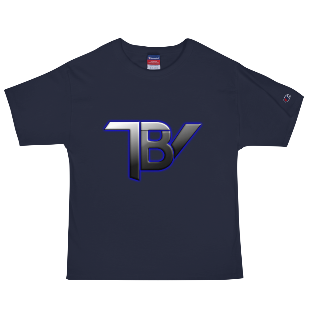 TheBeardedViking Champion Tee
