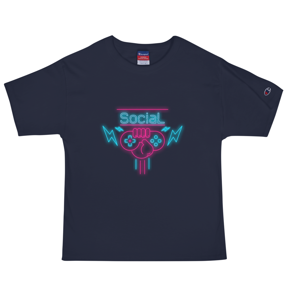 SociaL Champion Tee