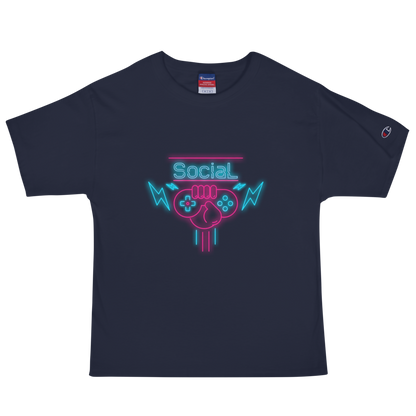 SociaL Champion Tee
