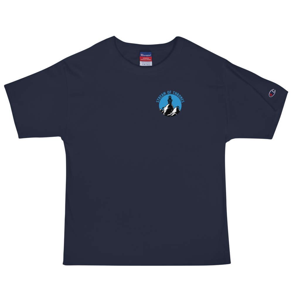 Stream of Thrones Champion Tee