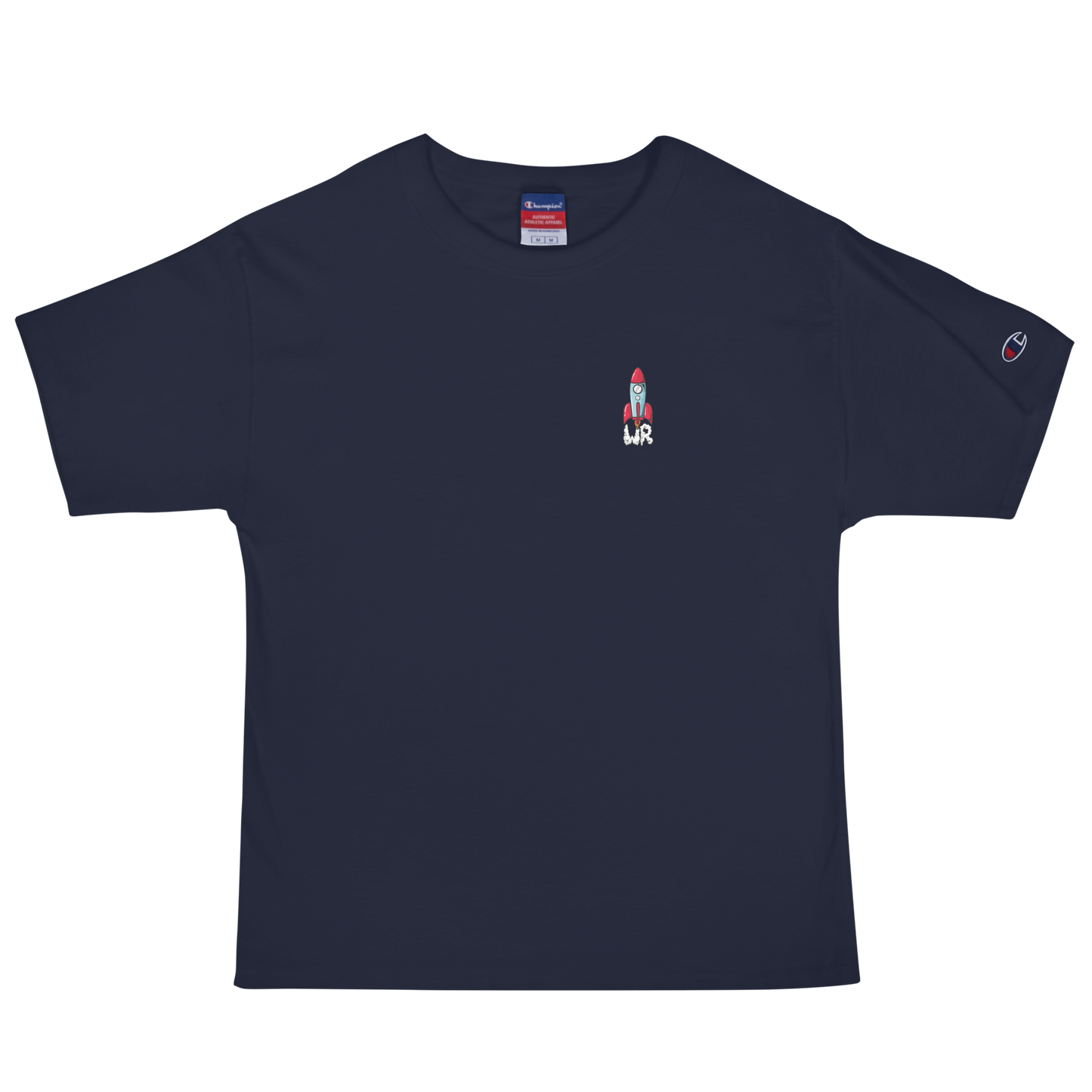 Wanderingrocket Champion Tee