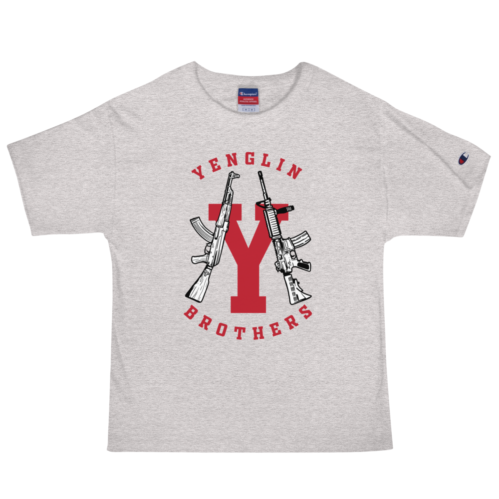 Yenglin Brothers Champion Tee