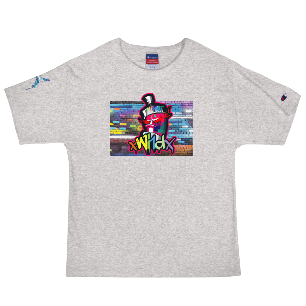 xWi1dx Champion Tee