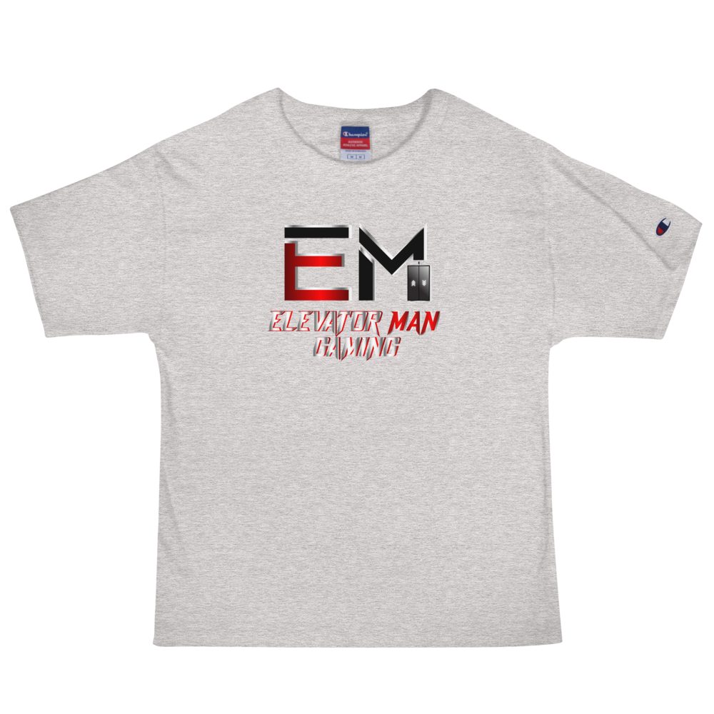 The Elevator Man Champion Tee