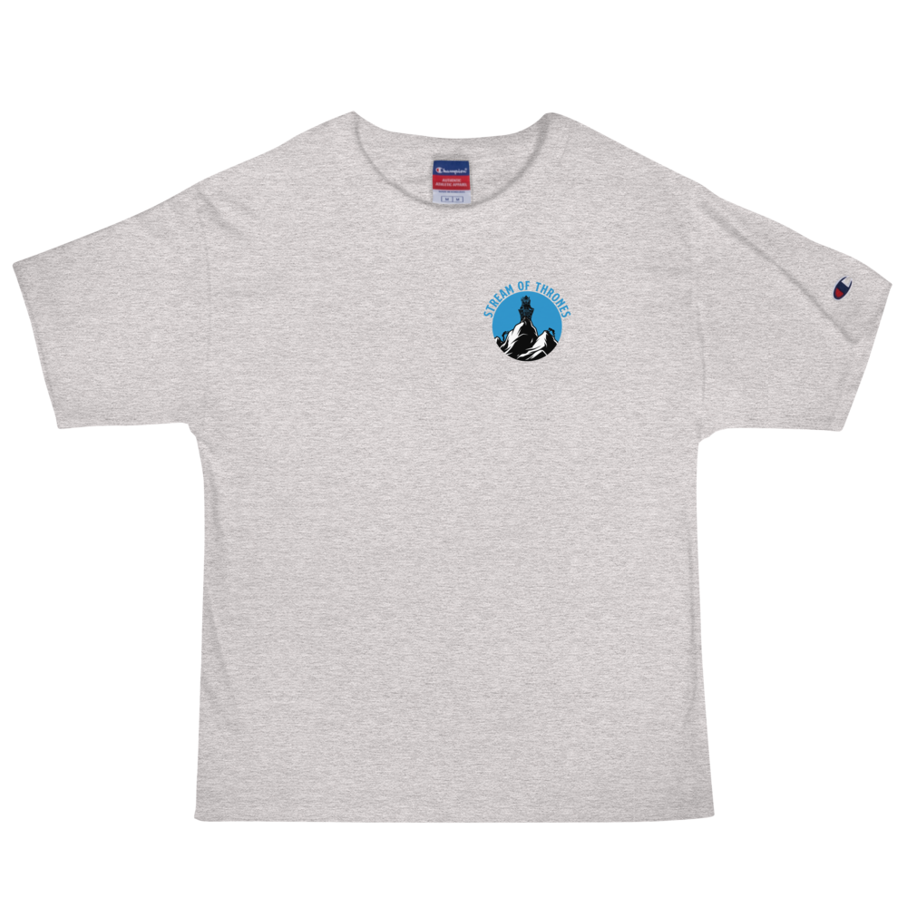 Stream of Thrones Champion Tee