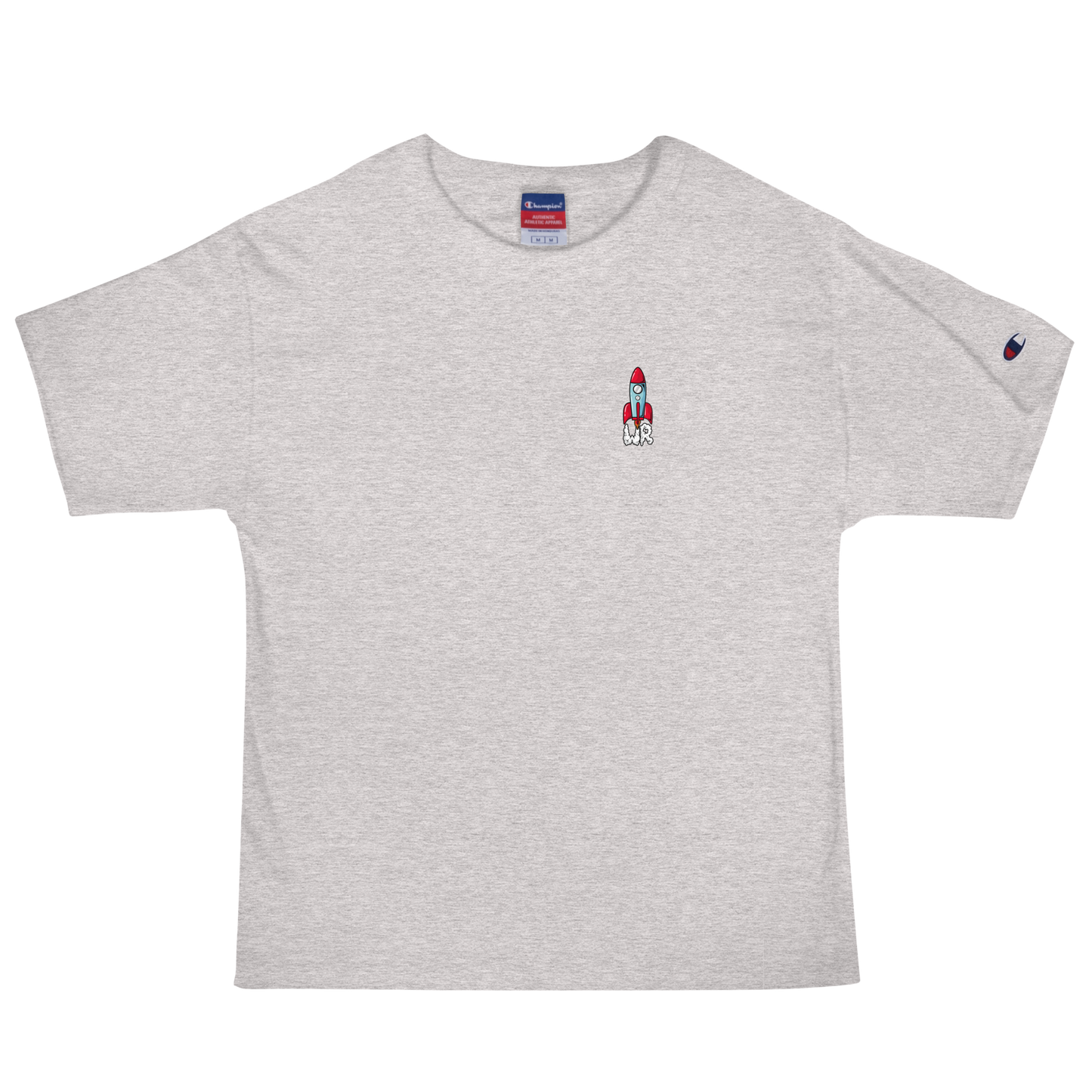 Wanderingrocket Champion Tee