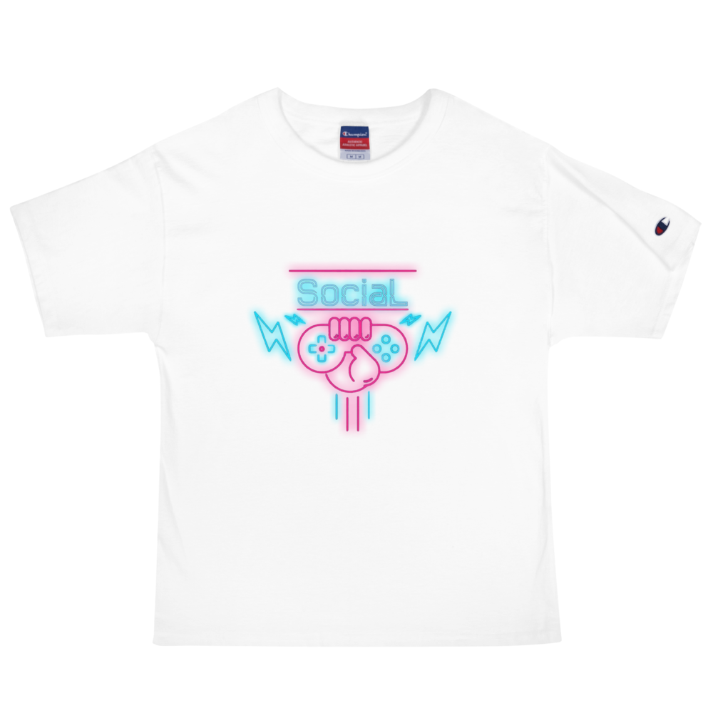 SociaL Champion Tee