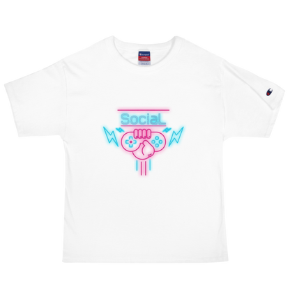 SociaL Champion Tee