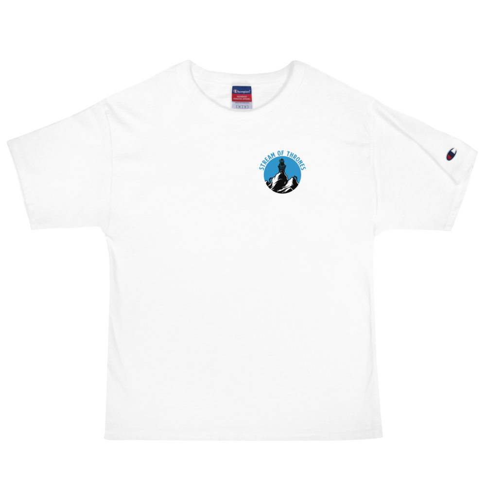Stream of Thrones Champion Tee