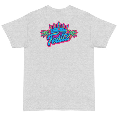 Teditz Classic Double Logo Tee