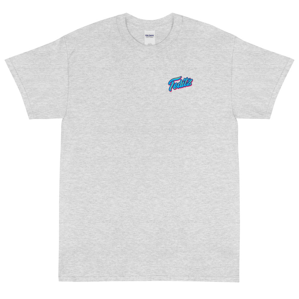 Teditz Classic Double Logo Tee