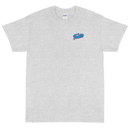 Teditz Classic Double Logo Tee