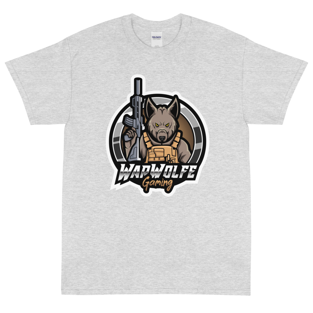 WarWolfe Gaming Classic Tee