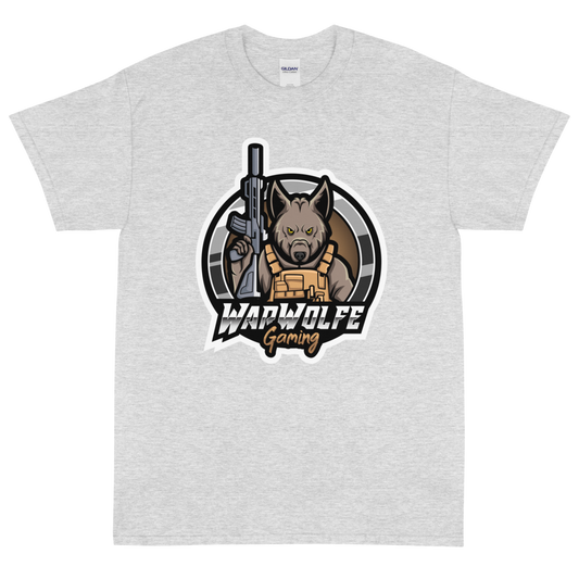 WarWolfe Gaming Classic Tee
