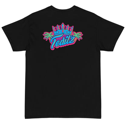 Teditz Classic Double Logo Tee