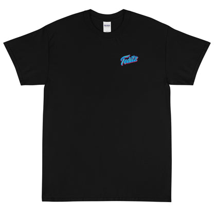 Teditz Classic Double Logo Tee