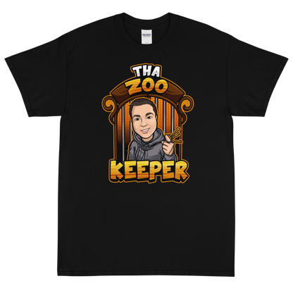 ThaZOOkeeper Classic Tee