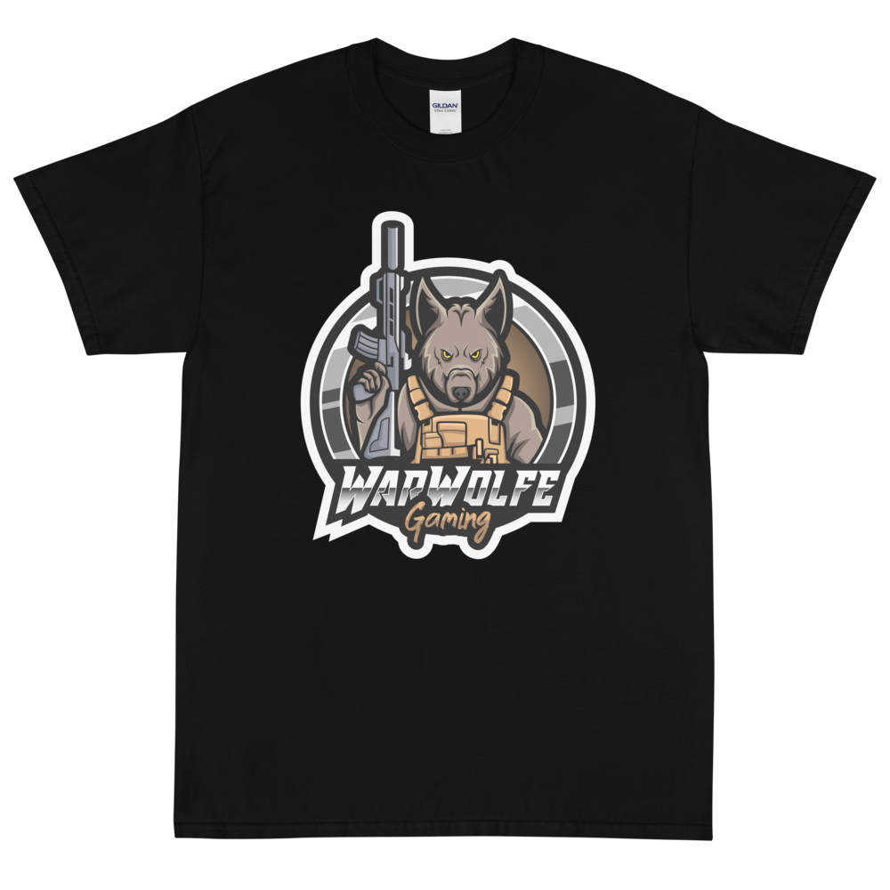 WarWolfe Gaming Classic Tee