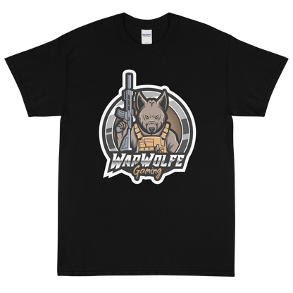 WarWolfe Gaming Classic Tee