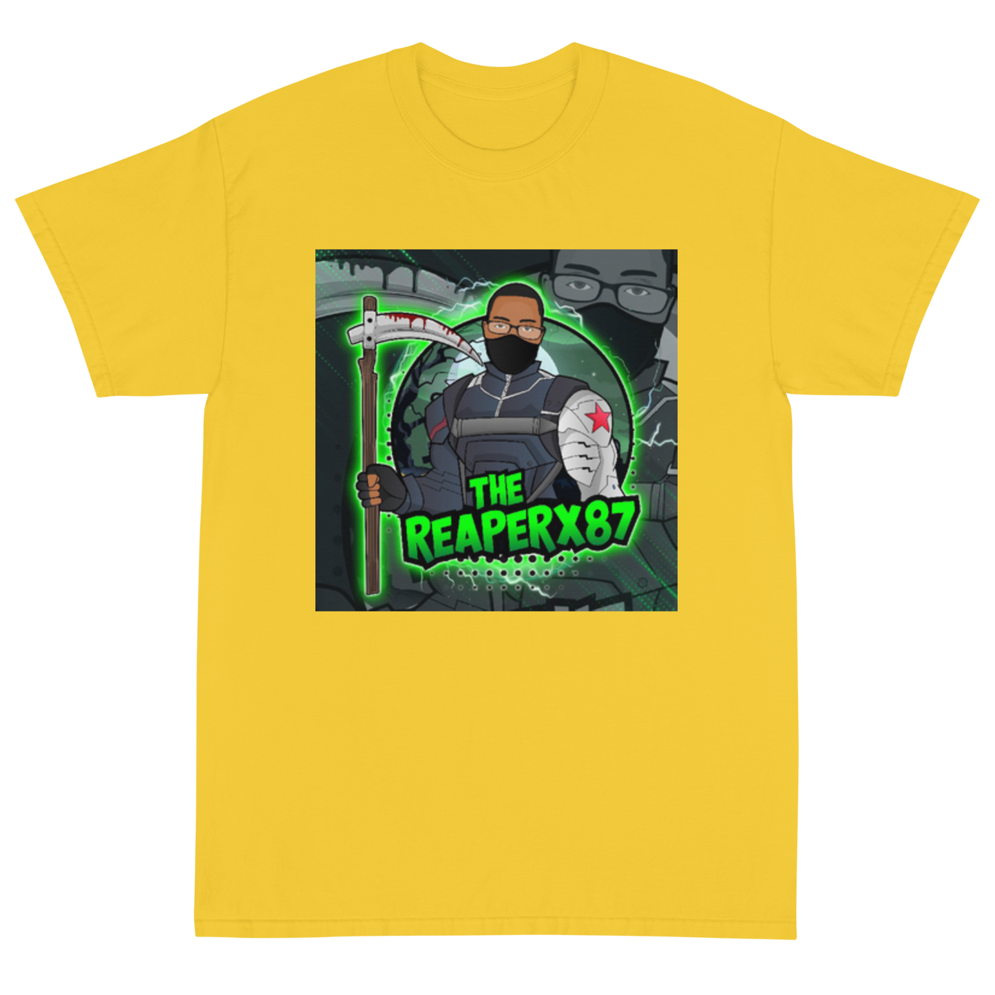 TheReaperx87 Classic Tee
