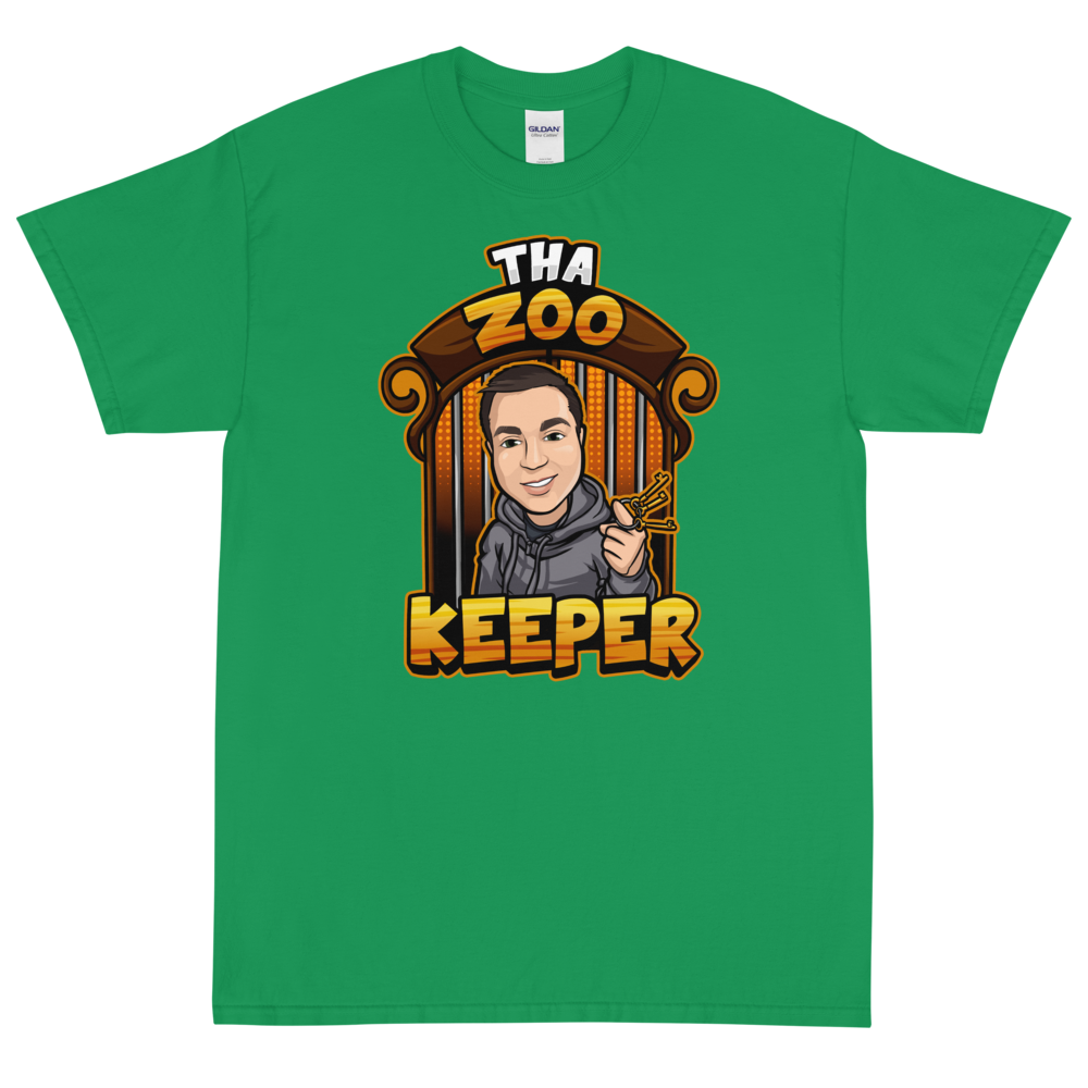 ThaZOOkeeper Classic Tee