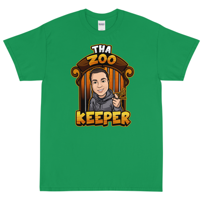 ThaZOOkeeper Classic Tee