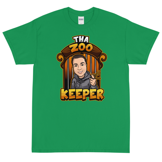 ThaZOOkeeper Classic Tee