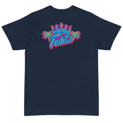 Teditz Classic Double Logo Tee