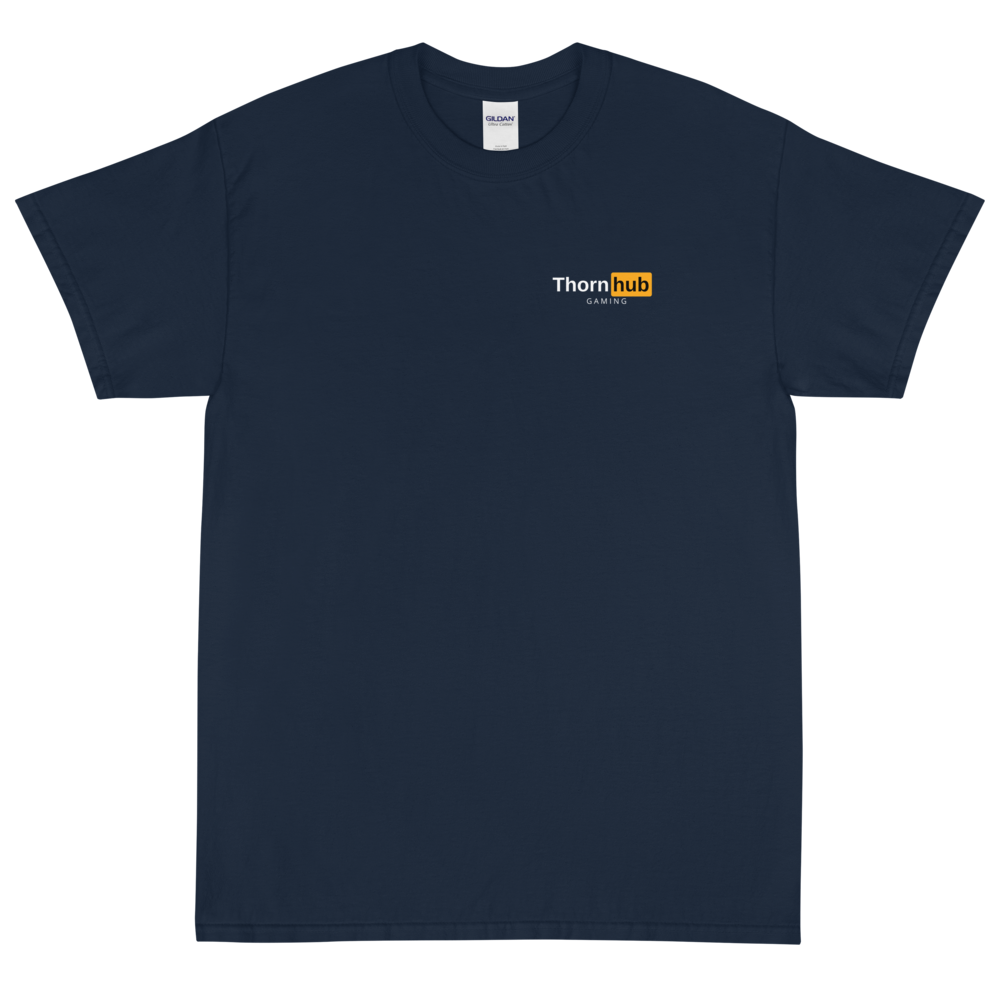 Thornhub Pocket Logo Classic Tee