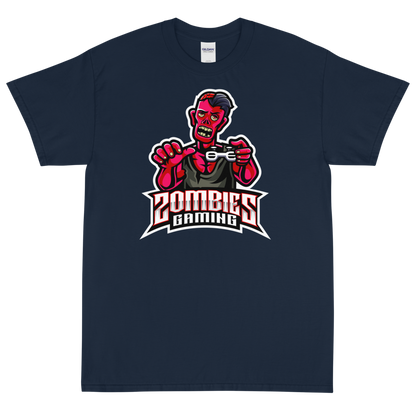 Zombies Gaming Classic Tee
