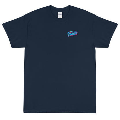 Teditz Classic Double Logo Tee