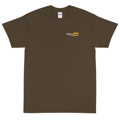 Thornhub Pocket Logo Classic Tee