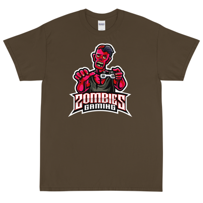 Zombies Gaming Classic Tee