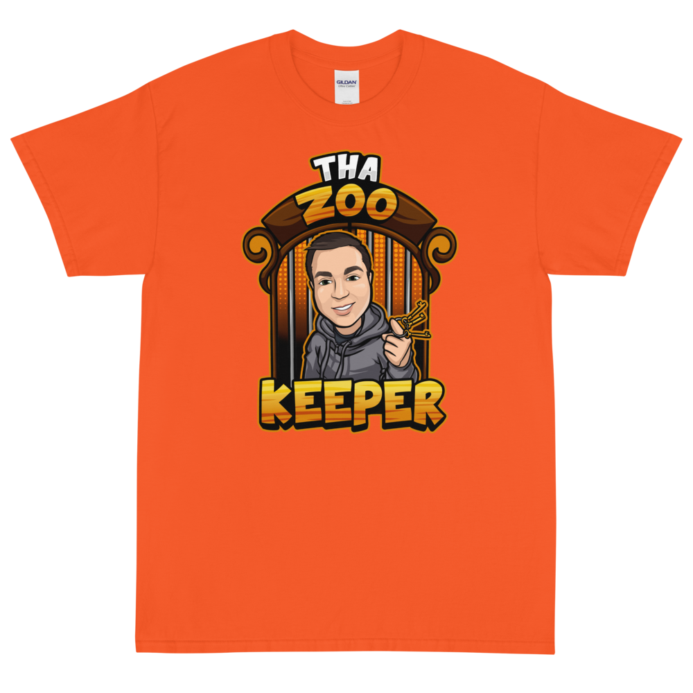 ThaZOOkeeper Classic Tee